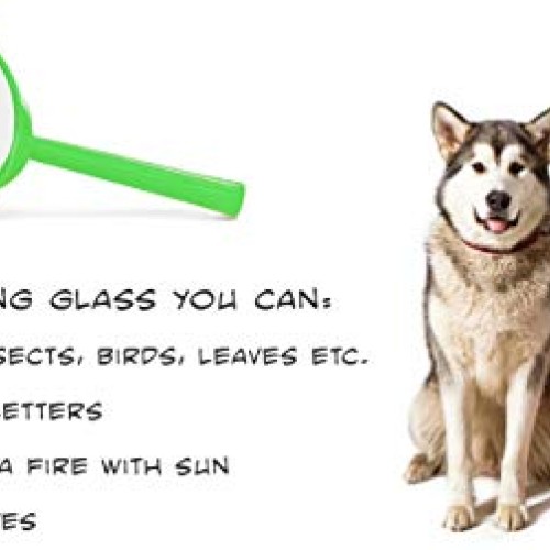 Outdoor Exploration Set - Perfect 3-12 Year Old boy Toys and Girl ...