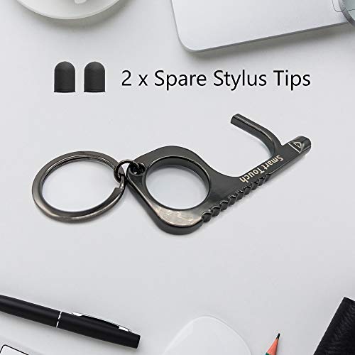 SMART TOUCH Touchless Door Opener Key Tool - No Touch Contactless ...