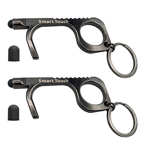 SMART TOUCH Touchless Door Opener Key Tool - No Touch Contactless ...