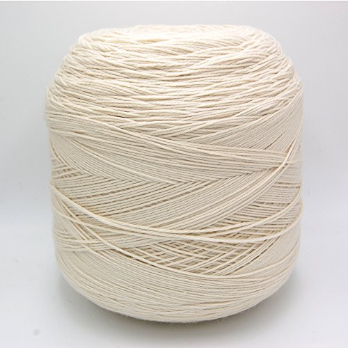 Bulk Premium Undyed Merino Worsted Yarn - 1.5 Kilograms