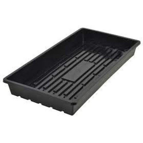 50 Plant Growing Trays No Drain Holes 20 x 10 - Garden Seed St...