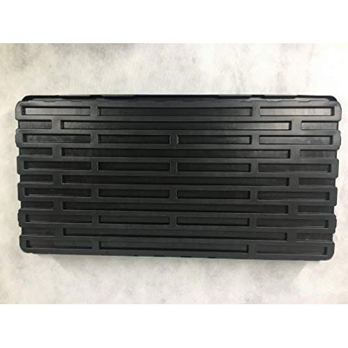 50 Plant Growing Trays No Drain Holes 20 x 10 - Garden Seed St...