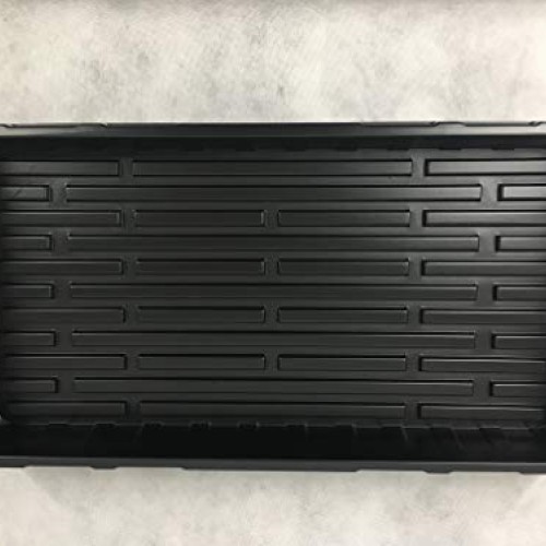 50 Plant Growing Trays No Drain Holes 20 x 10 - Garden Seed St...