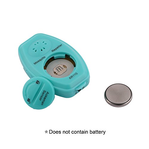 Smartcoco Ultrasonic Child Mosquito Repeller Outdoor Kids Hanging ...