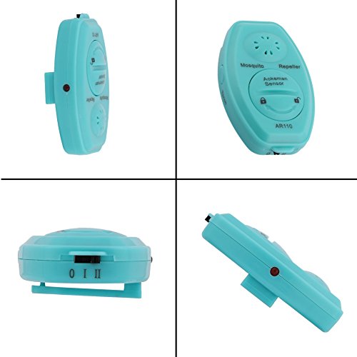 Smartcoco Ultrasonic Child Mosquito Repeller Outdoor Kids Hanging ...