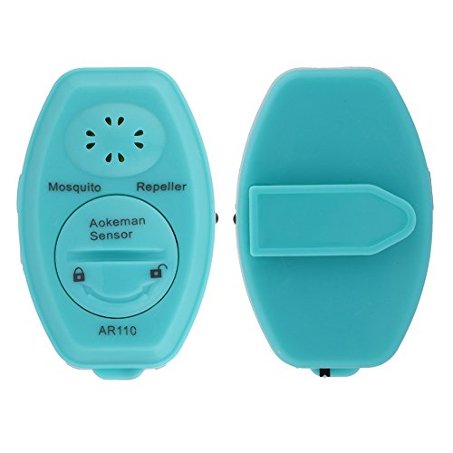 Smartcoco Ultrasonic Child Mosquito Repeller Outdoor Kids Hanging ...
