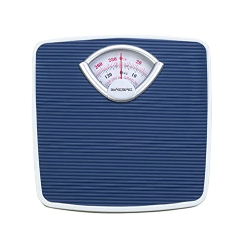 SmartHeart Analog Body Weight Scale | Mechanical Scale | 286 lbs 1...