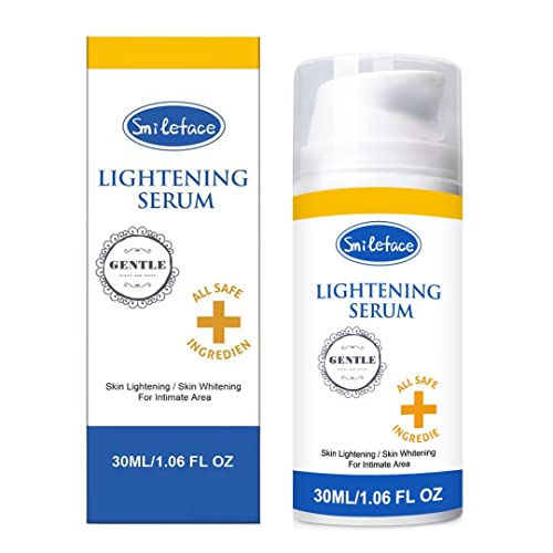 Skin Lightening Serum Whitening Serum For Intimate Areas, Private ...