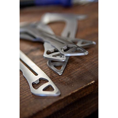 Smith & Wesson 8in Throwing Knives and 10in Axes Combo with Full T...