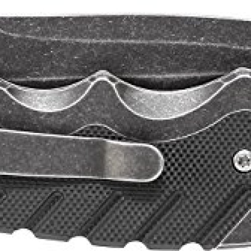 Smith & Wesson Border Guard SWBG10S 8.3in High Carbon S.S. Folding...