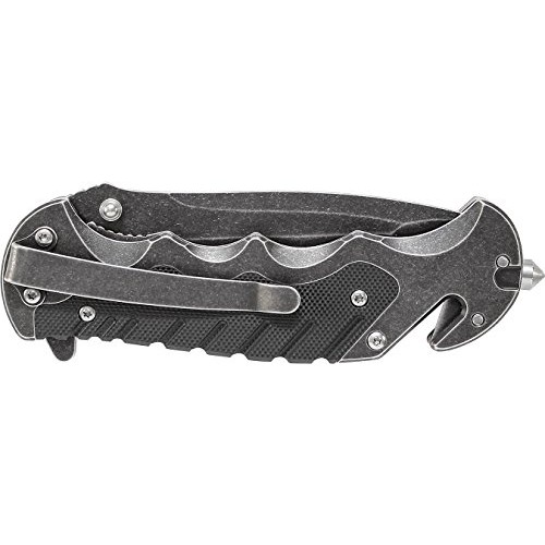 Smith & Wesson Border Guard SWBG10S 8.3in High Carbon S.S. Folding...
