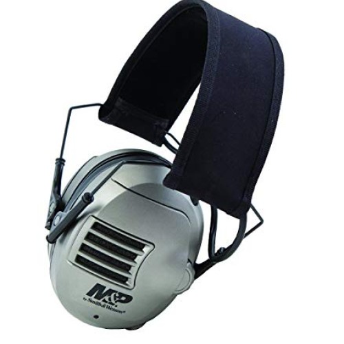 Smith & Wesson M&P Alpha Electronic 23 NRR Hearing Protection with...