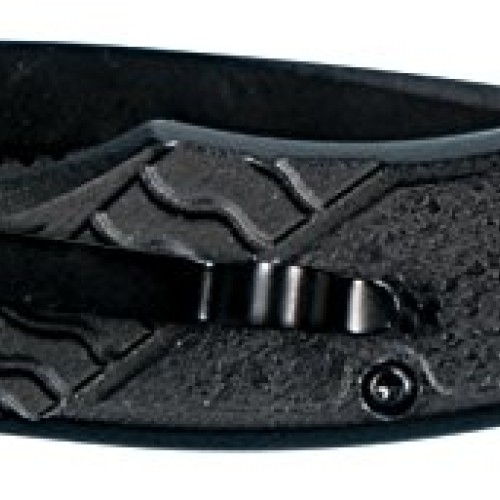 Smith & Wesson M&P Bodyguard 6.5in Stainless Steel Folding Knife w...
