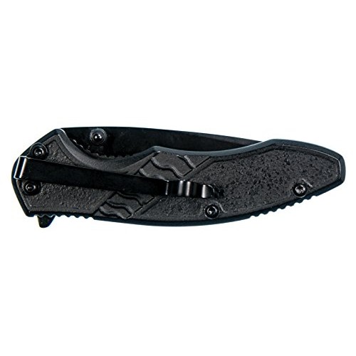 Smith & Wesson M&P Bodyguard 6.5in Stainless Steel Folding Knife w...