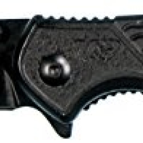 Smith & Wesson M&P Bodyguard 6.5in Stainless Steel Folding Knife w...