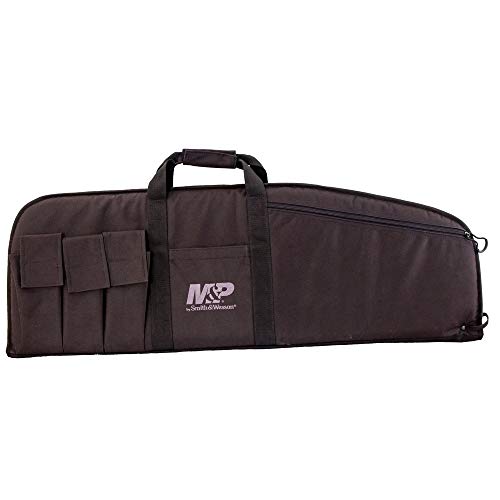 SMITH & WESSON M&P Duty Series Padded Case with Ballistic Fabr...