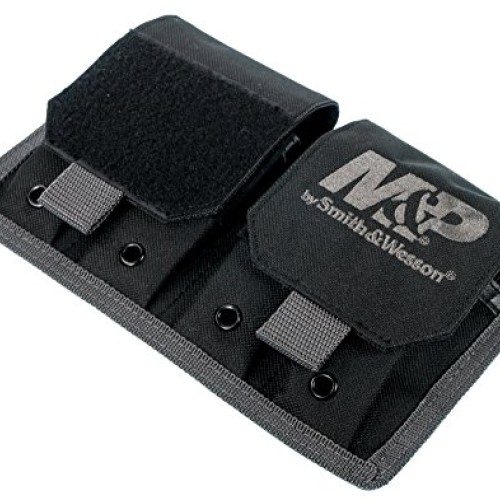 Smith & Wesson M&P Pro Tac Pistol Magazine Pouch for Tactical Rugg...