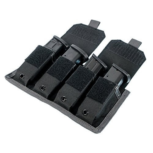 Smith & Wesson M&P Pro Tac Pistol Magazine Pouch for Tactical Rugg...
