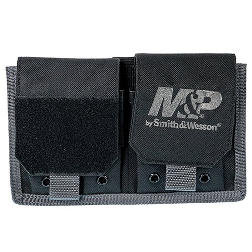 Smith & Wesson M&P Pro Tac Pistol Magazine Pouch for Tactical Rugg...