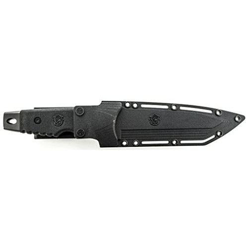 Smith & Wesson SW7 10.6in High Carbon S.S. Fixed Blade Knife with ...
