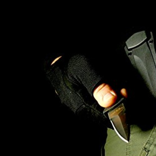 Smith & Wesson SWHRT3 7.5in High Carbon S.S. Full Tang Fixed Blade...