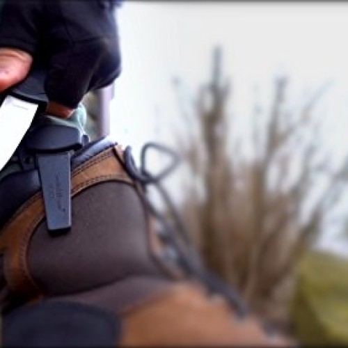 Smith & Wesson SWHRT3 7.5in High Carbon S.S. Full Tang Fixed Blade...
