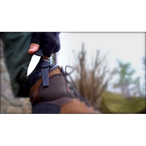 Smith & Wesson SWHRT3 7.5in High Carbon S.S. Full Tang Fixed Blade...