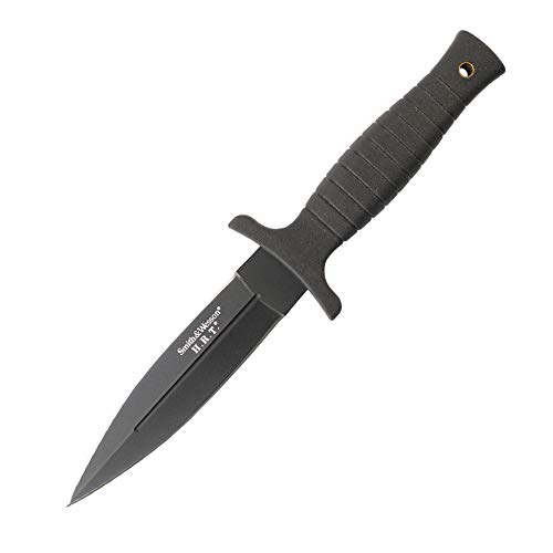 Smith & Wesson SWHRT9B 9in High Carbon S.S. Fixed Blade Knife with...