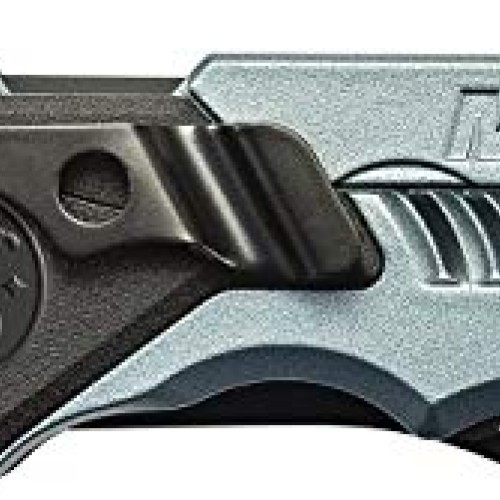 SMITH & WESSON SWMP4LBS 8.6in S.S. Assisted Folding Knife with 3.6...