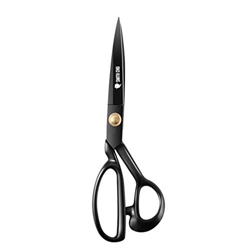 Fabric Tailor Shears Professional 12 Heavy Duty Sewing Scissors f...