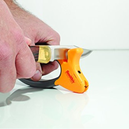 Smiths 50185 Jiffy-Pro Handheld Sharpener