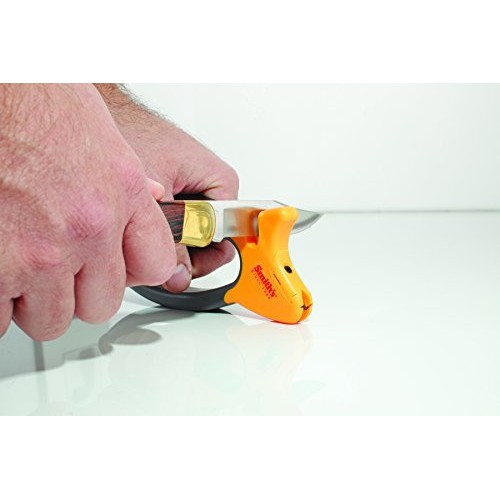 Smiths 50185 Jiffy-Pro Handheld Sharpener