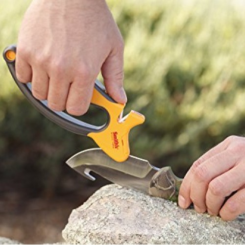 Smiths 50185 Jiffy-Pro Handheld Sharpener