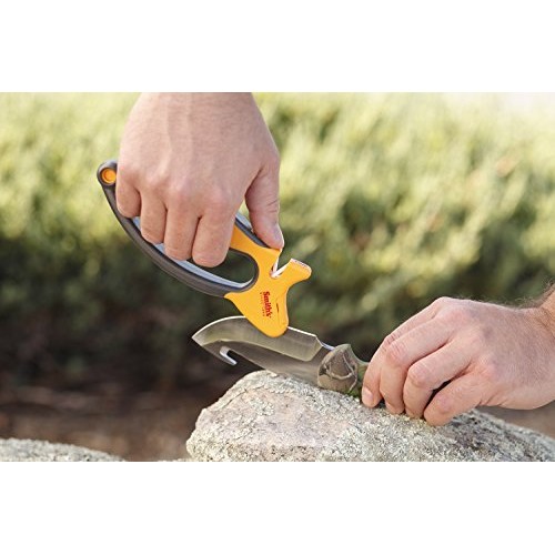 Smiths 50185 Jiffy-Pro Handheld Sharpener