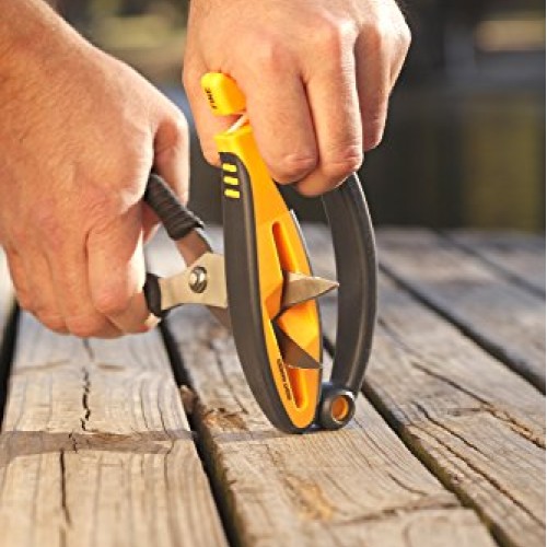 Smiths 50185 Jiffy-Pro Handheld Sharpener