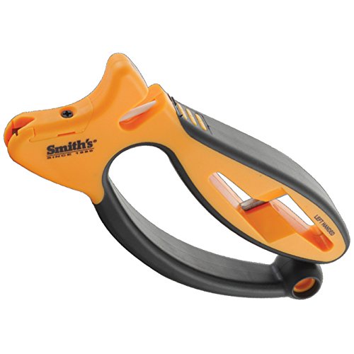 Smiths 50185 Jiffy-Pro Handheld Sharpener