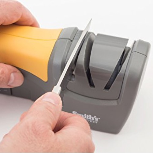 Smiths 50005 Edge Pro Compact Electric Knife Sharpener