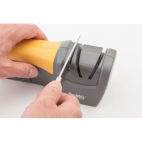 Smiths 50005 Edge Pro Compact Electric Knife Sharpener