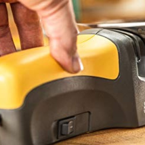 Smiths 50005 Edge Pro Compact Electric Knife Sharpener