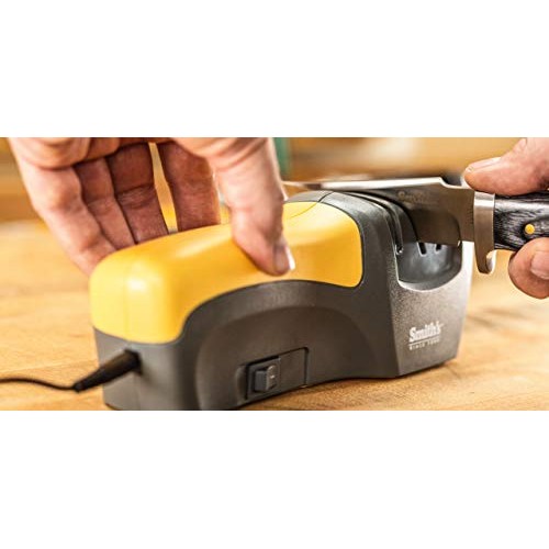 Smiths 50005 Edge Pro Compact Electric Knife Sharpener