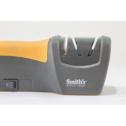 Smiths 50005 Edge Pro Compact Electric Knife Sharpener