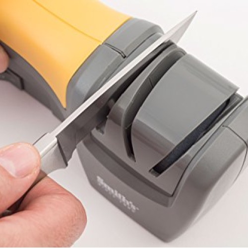 Smiths 50005 Edge Pro Compact Electric Knife Sharpener