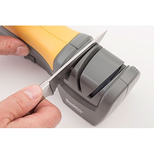Smiths 50005 Edge Pro Compact Electric Knife Sharpener