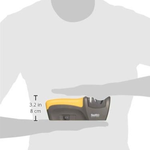 Smiths 50005 Edge Pro Compact Electric Knife Sharpener