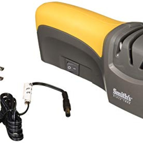 Smiths 50005 Edge Pro Compact Electric Knife Sharpener
