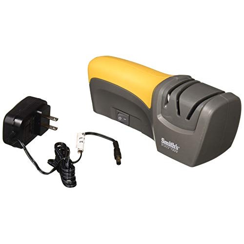 Smiths 50005 Edge Pro Compact Electric Knife Sharpener