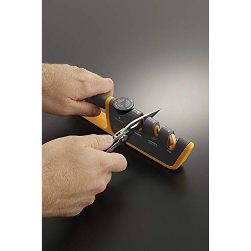 Smiths 50264 Adjustable Manual Knife Sharpener