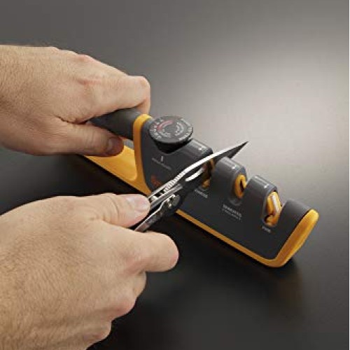 Smiths 50264 Adjustable Manual Knife Sharpener