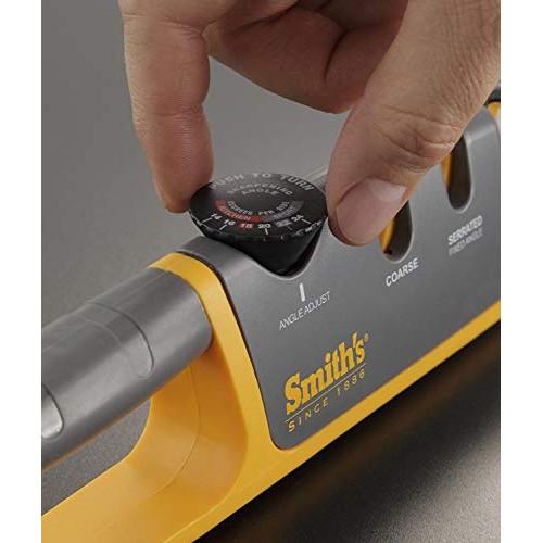 Smiths 50264 Adjustable Manual Knife Sharpener