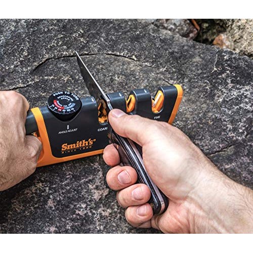 Smiths 50264 Adjustable Manual Knife Sharpener